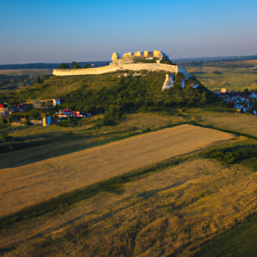 Najkrajšie hrady v Slovenskej republike