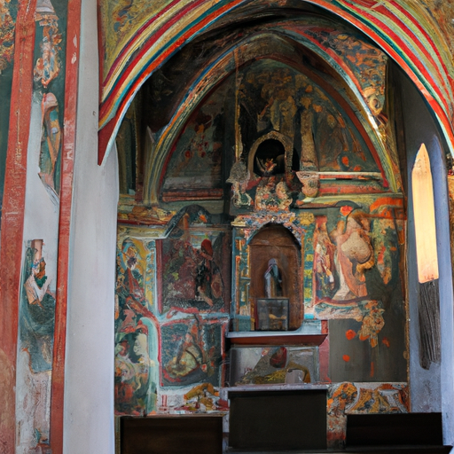 Tajomstvá slovenských kostolov: historické poklady našej kultúrnej identity