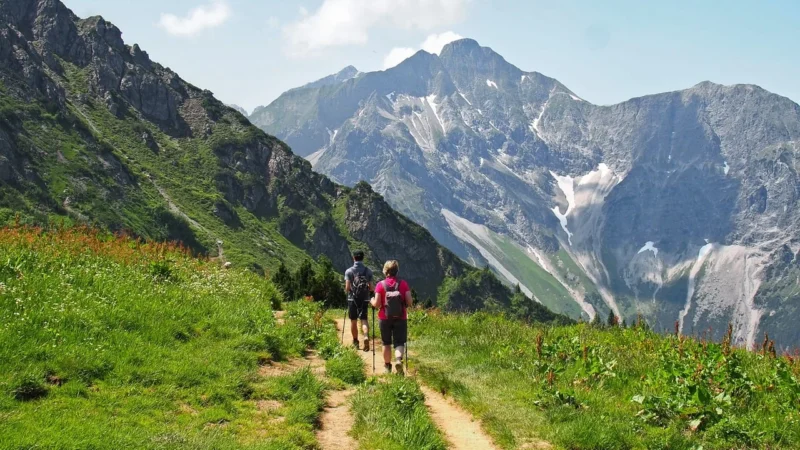 5 Najkrajšie Horské Trasy na Slovensku