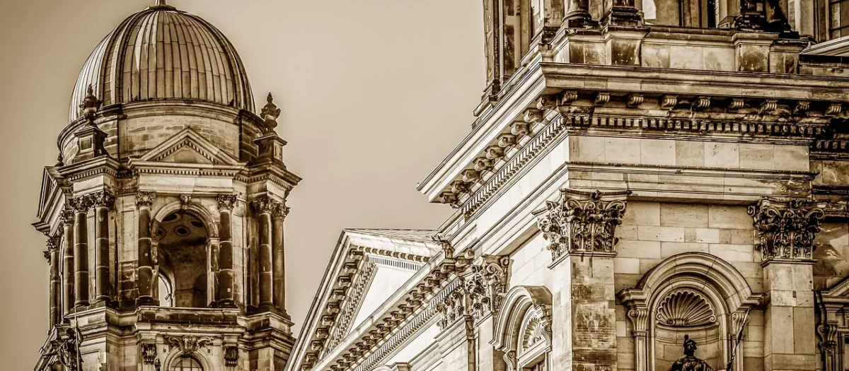 Historické a architektonické krásy kostolov na Slovensku