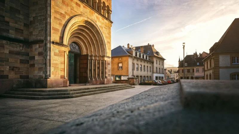 Historické kostoly: Zachovávanie dedičstva